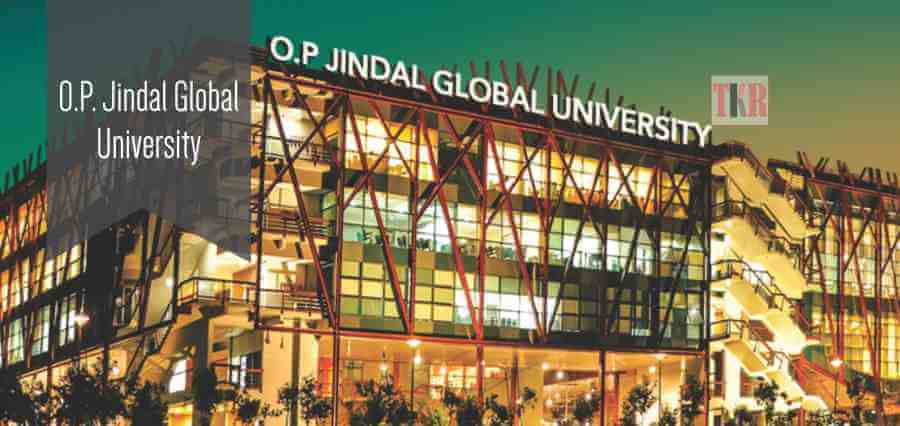O.P. Jindal Global University